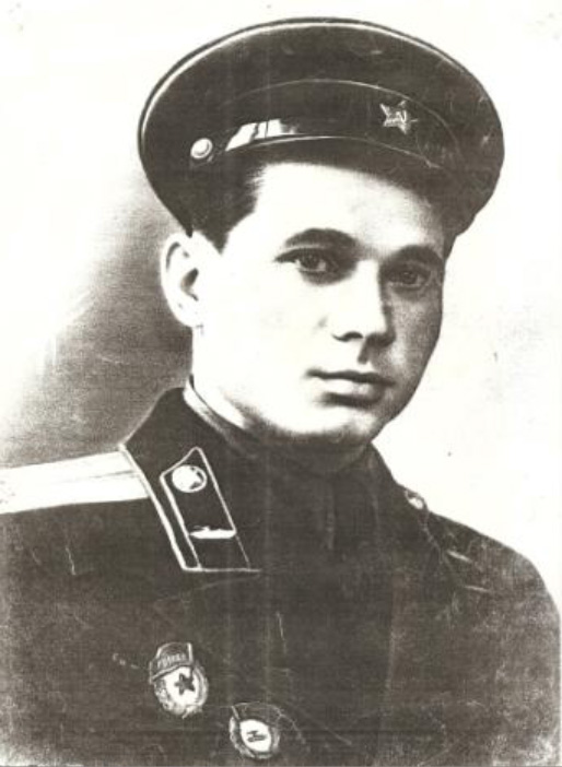 Алексеев Георгий Фёдорович 